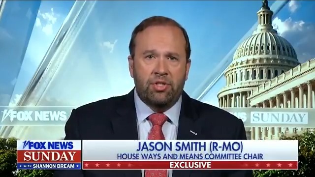 WATCH: House Ways &amp; Means Chair Rep. Jason Smith on the push to fund Trump’s legislative agenda, as critics claim crucial benefits could be on the chopping block.