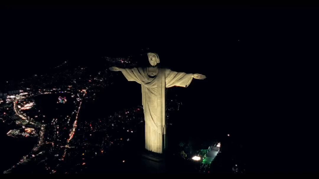 this is still the most insane thing brazil ever did for someone