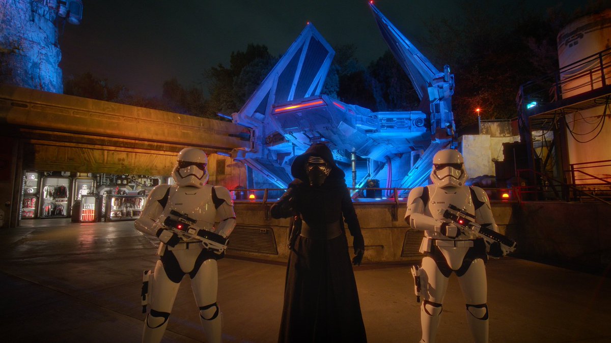 Explore Star Wars: Galaxy’s Edge and a ride-along through Star Wars: Rise of the Resistance as part of the 70th Celebration of Disneyland Resort exclusively on Disney+! Presented by Coca-Cola