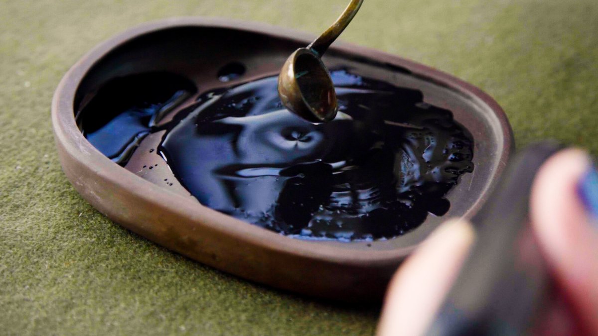 Why calligraphy inkstones are so expensive