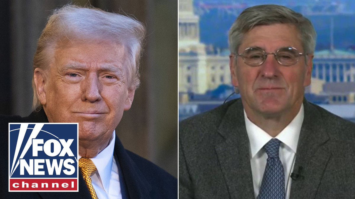"Investors and business men and women are becoming more confident that Trump is going to pull this off." Stephen Moore explains why moneymakers across America are buying Donald J. Trump's strategy to rebuild the economy and secure trade deals with countries around the world.