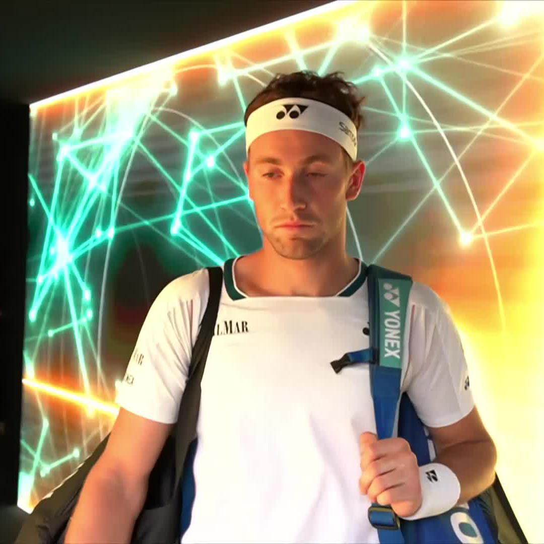 It all comes down to this 🏆 Stream Ruud vs. Draper for the Madrid title ➡️ #MMOpen
