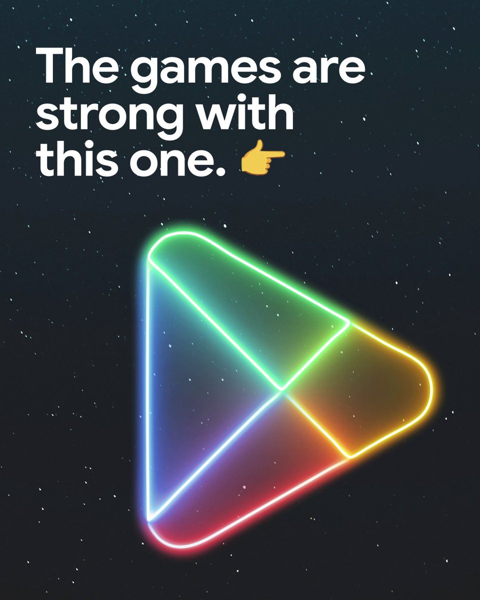 In the palm of your hand, adventures await that will take you to new galaxies. May the 4th guide you to new apps and games. 💫 #GoPlay
