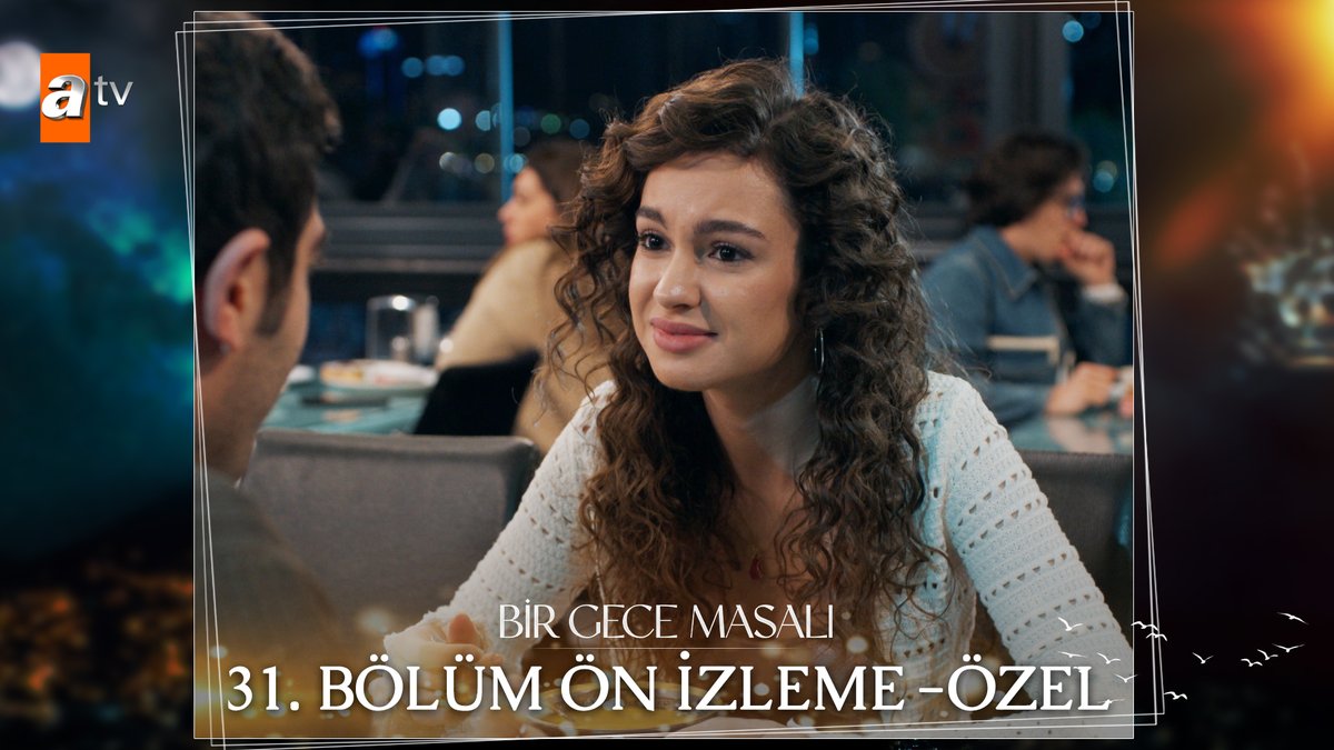 “Mahir ben seni çok seviyorum…" 31. Bölüm Sosyal Medya Özel Ön İzleme ✨ #BirGeceMasalı yeni bölümüyle Salı 20.00'de atv’de! atv