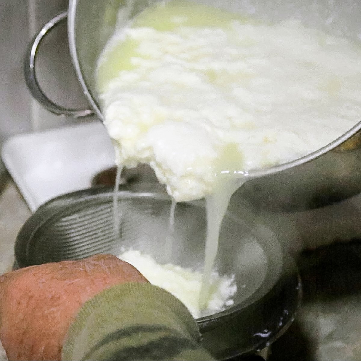 This cheese is made by only one farm in the world