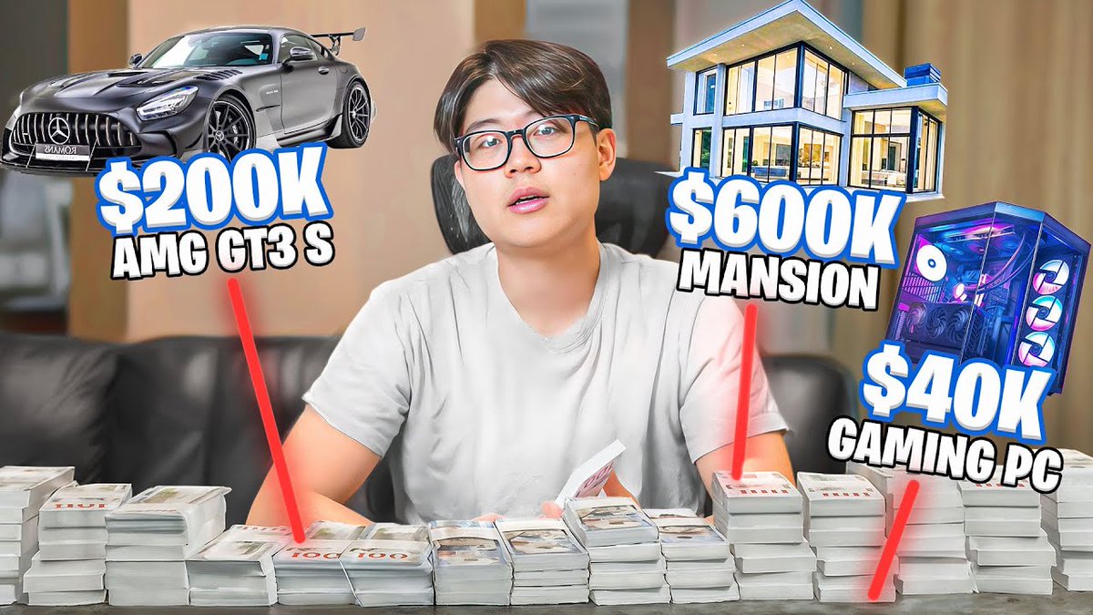 There is a 27 year old man making pros gamble all their savings away... 💔