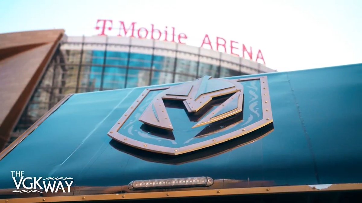 Taking you inside our playoff journey with The VGK Way ⚔️ #ForTheRealm