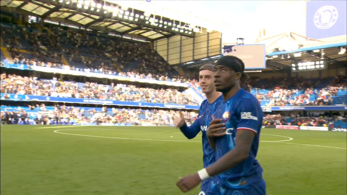 "This is the Cole Palmer we know and love" 🌟 Daniel Sturridge says Cole Palmer was 'absolutely magnificent' against Liverpool 👏
