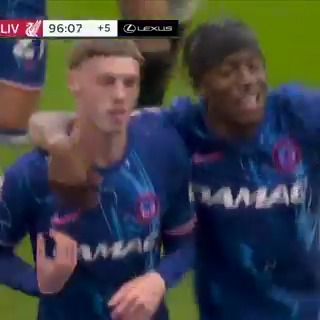 COLE PALMER'S GOAL DROUGHT IS OVER. Chelsea secure a priceless win in the race for Champions League!