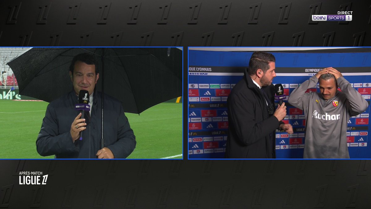 🇫🇷 #Ligue1McDonalds 💬 Facundo Medina (Racing Club de Lens) : "C'était important pour nous de gagner" #beINLIGUE1 #OLRCL