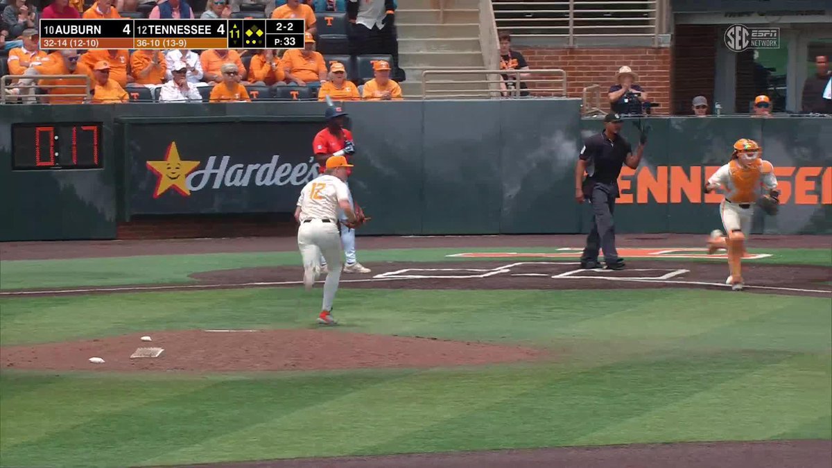 Liam Doyle is ready to throw hands with the entire Auburn team.