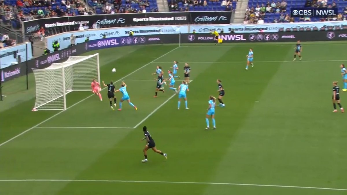 What a chance by Emily Sonnett 👀