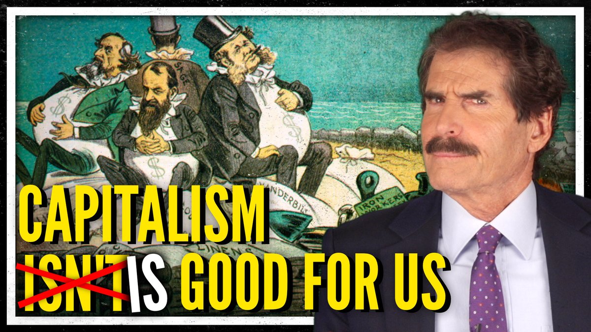 More myths about capitalism debunked: Myth 4: “Free markets create unsafe workplaces.” The opposite is true. Economist Dan Mitchell explains that free markets gradually make us SAFER: