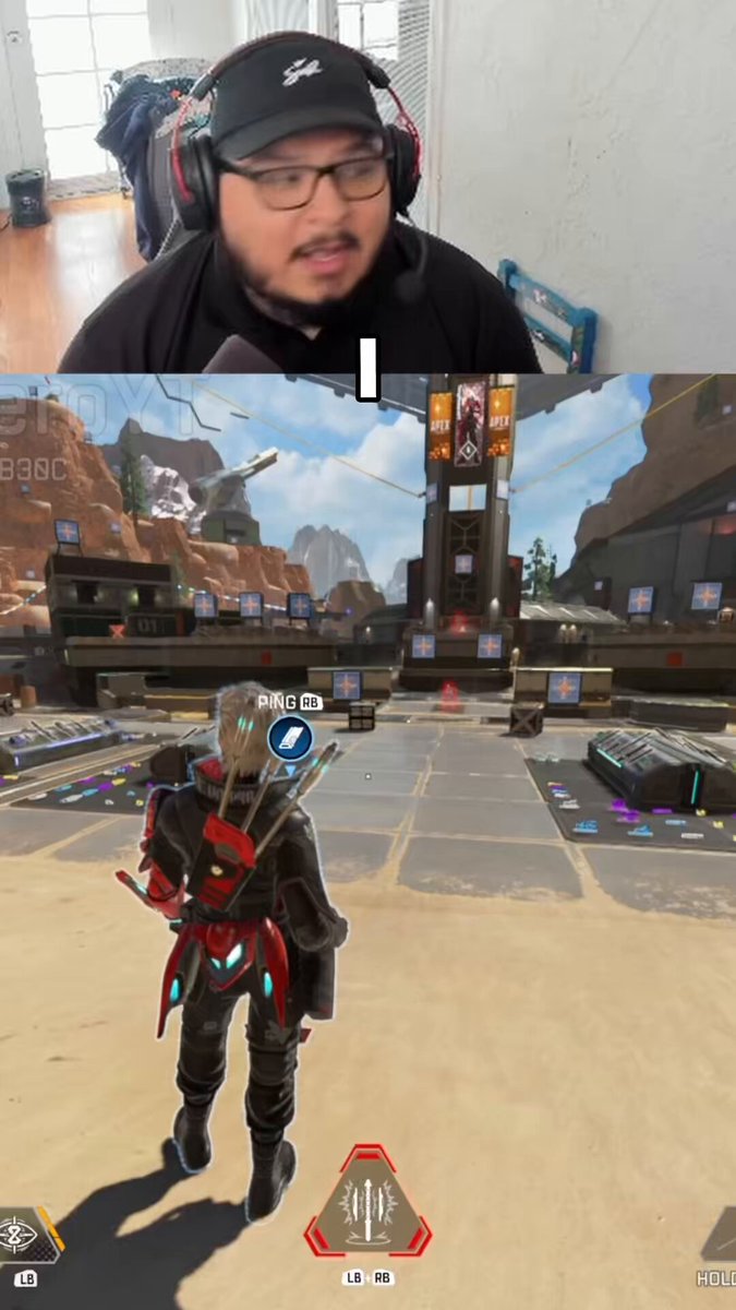 New Legend Sparrow Abilities in EA early access event! Apex Legends cooked with this. #eapartner #apexlegends