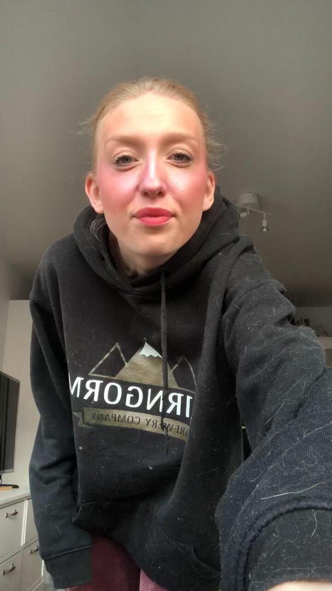 Nu skulle du bott mitt emot 😘