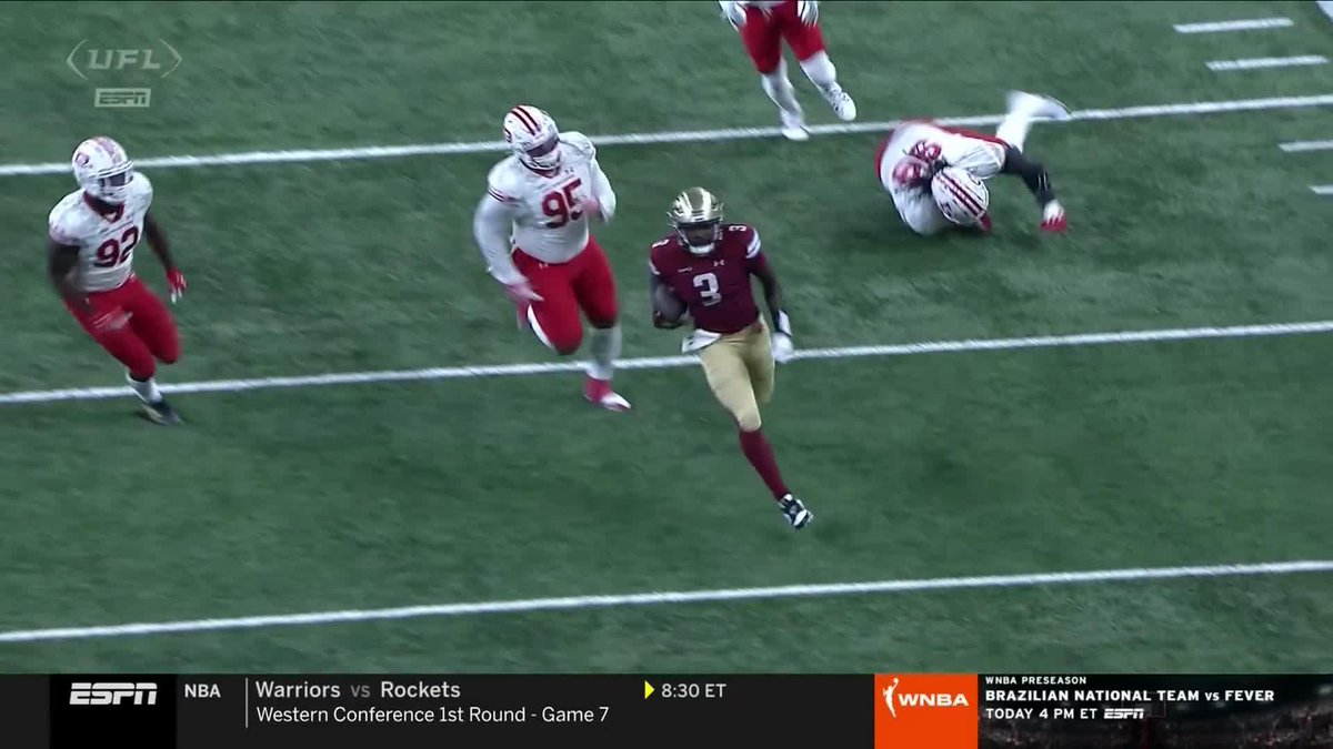 OMG PERKINS! 📺: ESPN