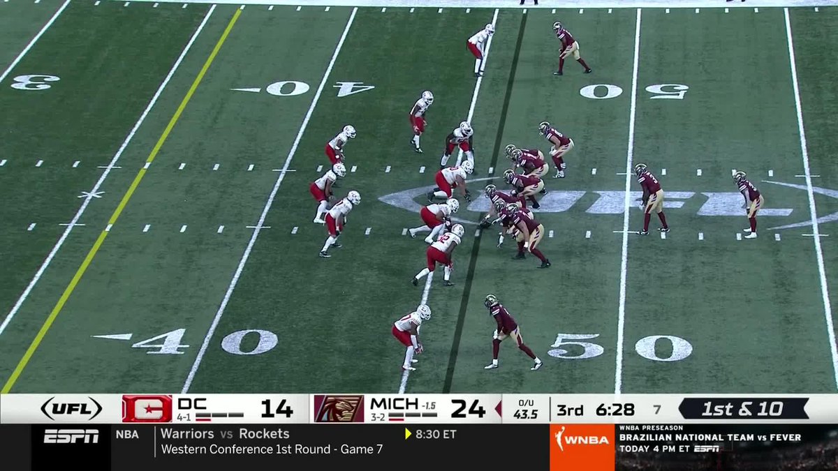 PERKINS 🎯 OAKS 🔥 📺:ESPN