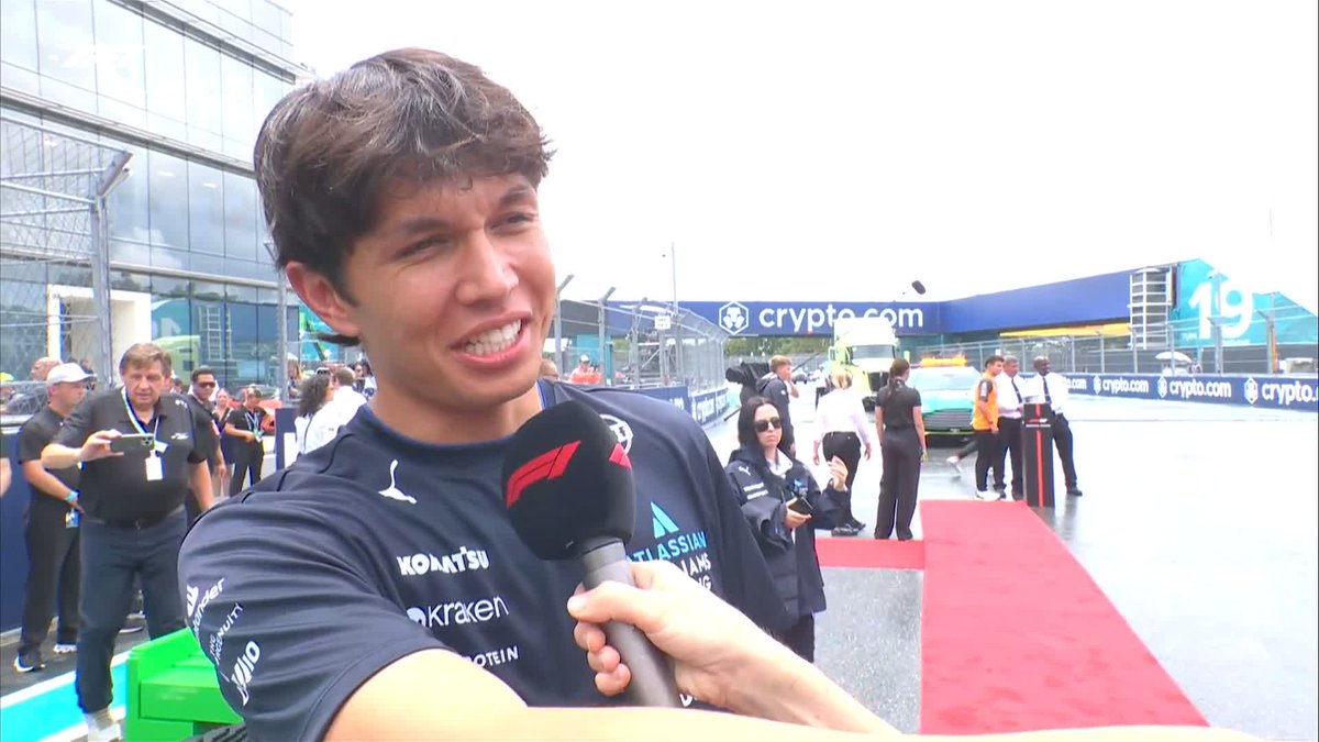 "You look like Donkey Kong" 🤣 #F1 #MiamiGP