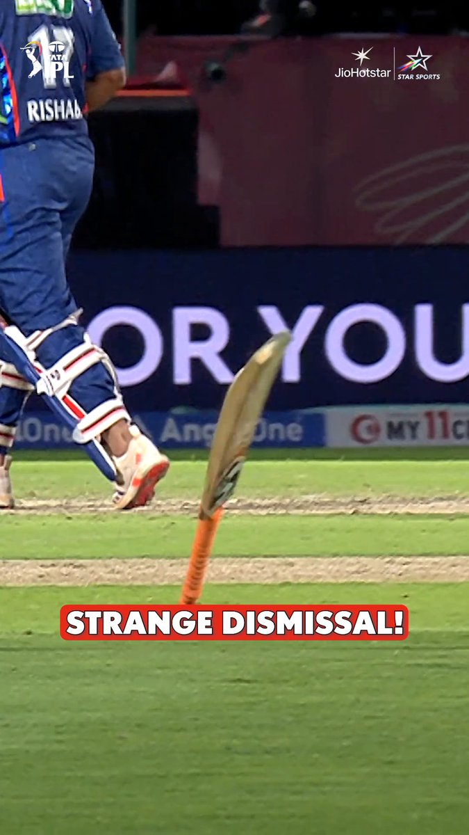 - Target 237 - He comes out to bat in 3rd over. - Scores 18 off 17 - Throws wicket in his usual style. - Normally one hand comes off the bat, today the bat itself went in the air. Safe to conclude that Pant is just not suitable for this format!