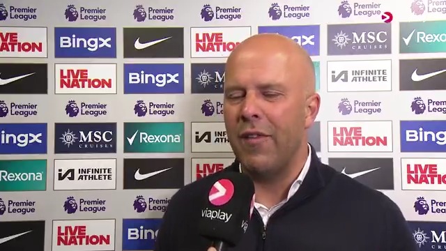 – Palmer vet hvordan man spiller fotball. Arne Slot til Jan Aage Fjørtoft 🇳🇴 om den siste uken som ligamester, etter tapet for Chelsea.