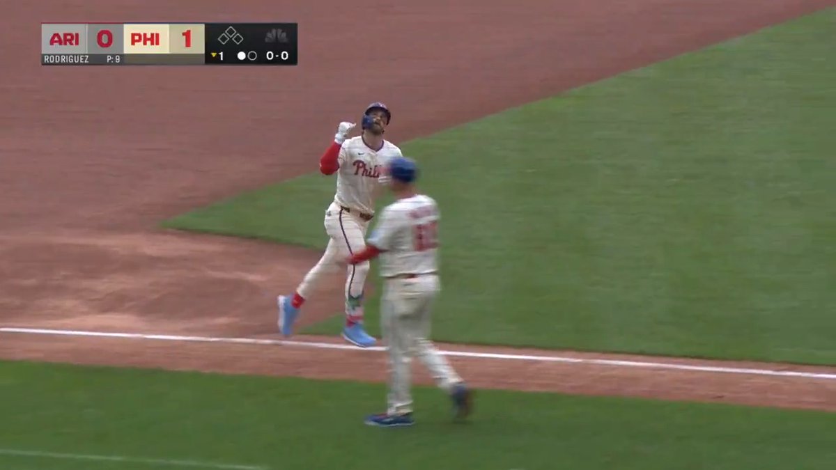 Here's that Bryce bomb you ordered