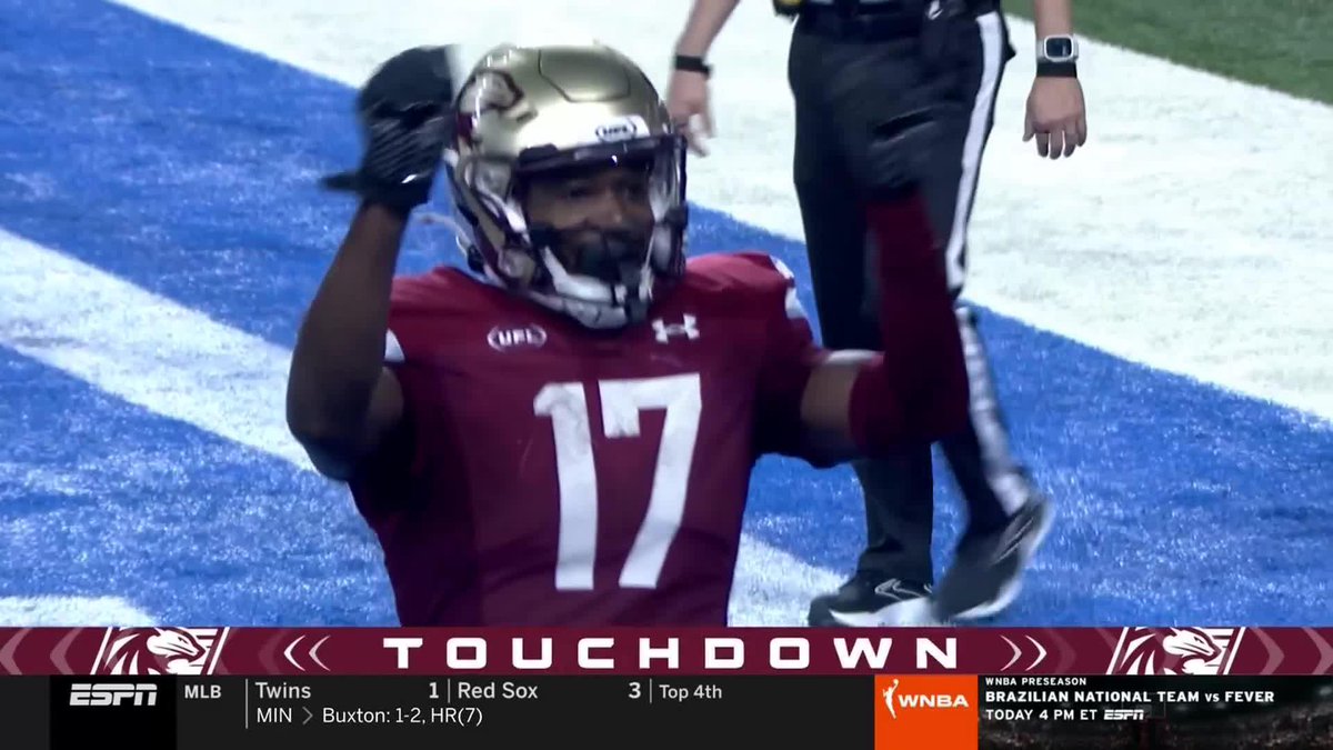 ANOTHER ONE 📺: ESPN
