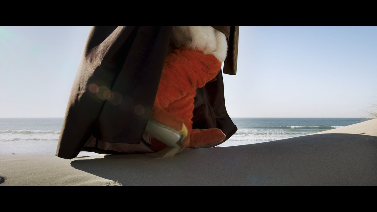 In a galaxy not so far away… #MayThe4thBeWithYou