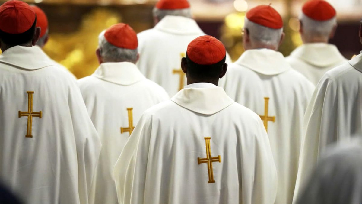 The conclave to choose the new leader of the Roman Catholic Church begins in a few days as Sunday marks the final day of mourning for Pope Francis. Here's a look at some of the front-runners. Read more: