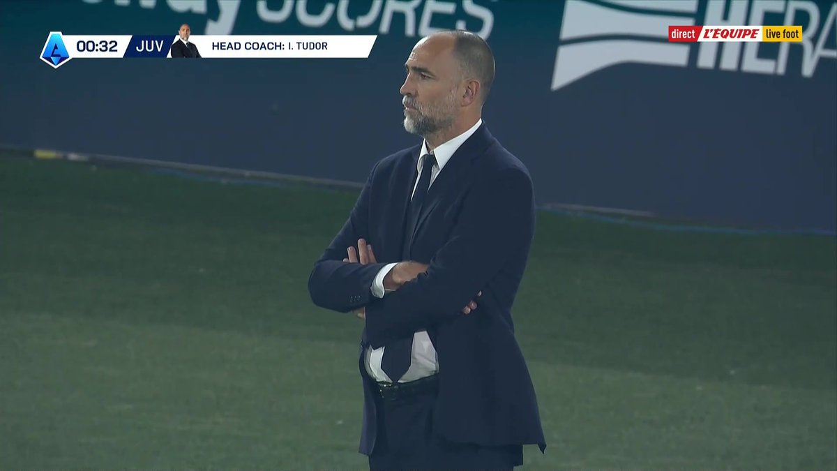 C’est parti pour Bologne-Juventus, match important dans la course à l’Europe en Serie A ! #lequipeFOOT Suivez le match en direct >