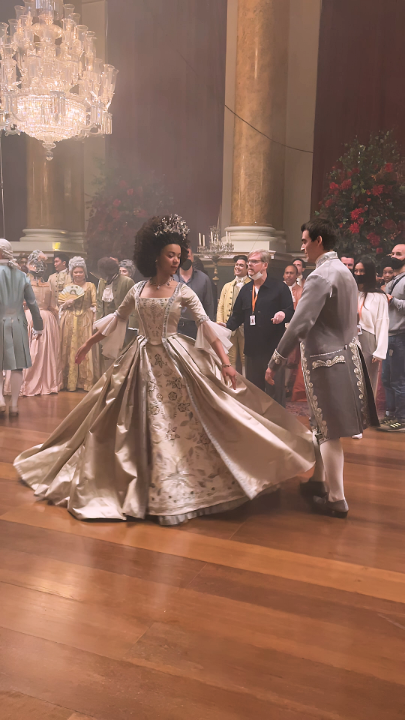 With dignity and delight, we gather to observe another year of the story of Her Majesty The Queen.