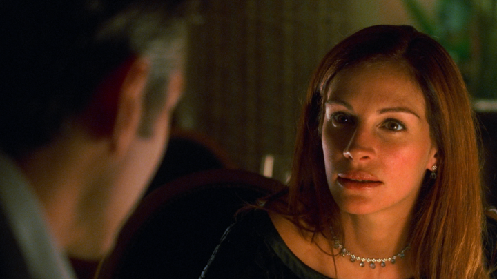 A moment in Julia Roberts history.