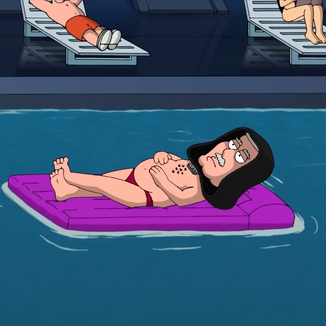 can't an emperor relax for once 🤬 celebrate #starwars day with #familyguy on Hulu.