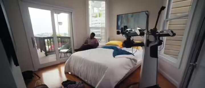 Self learning home Robot. Read below how this technology will fundamentally change your future and your business, no matter what business you will be in…