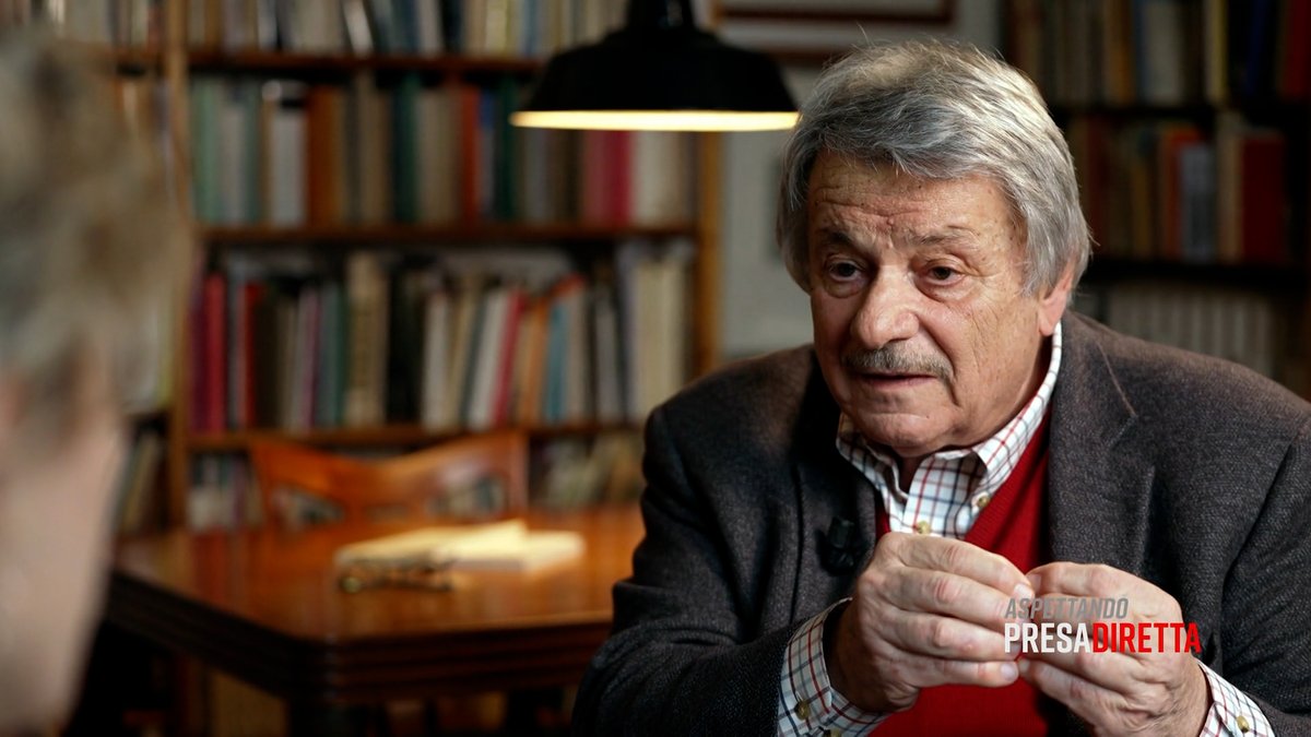 “Il #CetoMedio ha abbandonato la città”. #GiancarloConsonni, firmatario dell’appello al Parlamento per fermare l’approvazione della legge cosiddetta #SalvaMilano che avrebbe applicato le prassi urbanistiche milanesi a tutto il territorio nazionale. #PresaDiretta #Milano