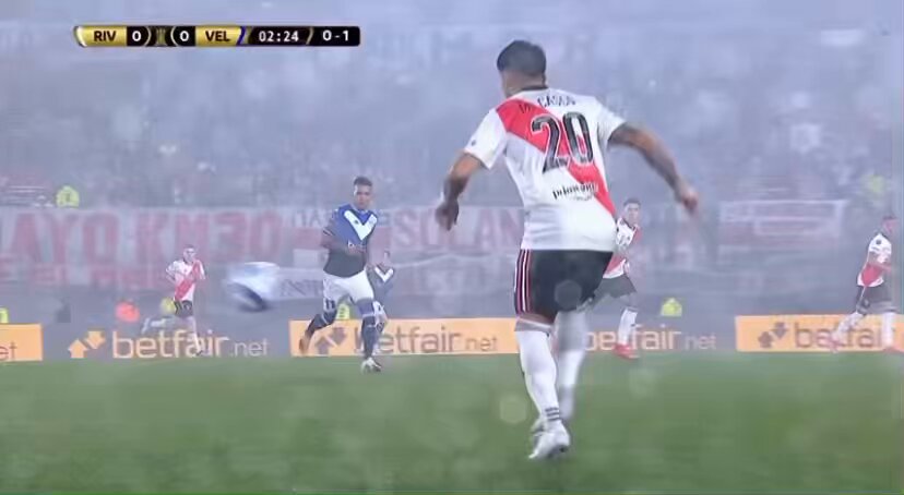 Como van a recibir a Braian Romero hoy?