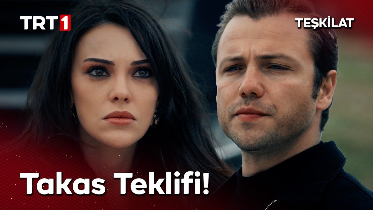 Kraliçe takas için koz oluyor! #Teşkilat Teşkilat