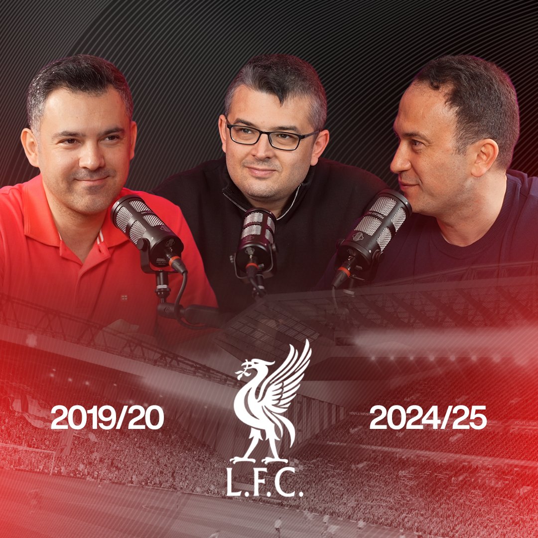2019/20 Liverpool mu, 2024/25 Liverpool mu? Sizin tercihiniz hangisi olurdu? | Özkan Öztürk x Gökhan Abdik x Müjdat Mustafa Muratoğlu
