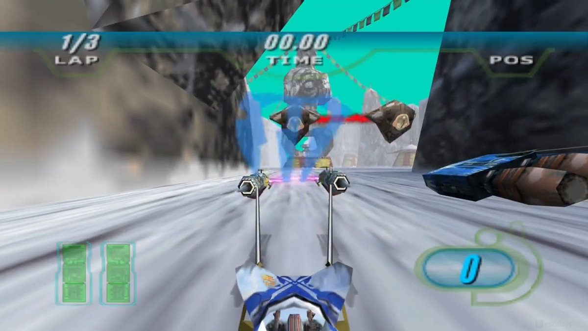 Star Wars Episode 1: Racer (1999)