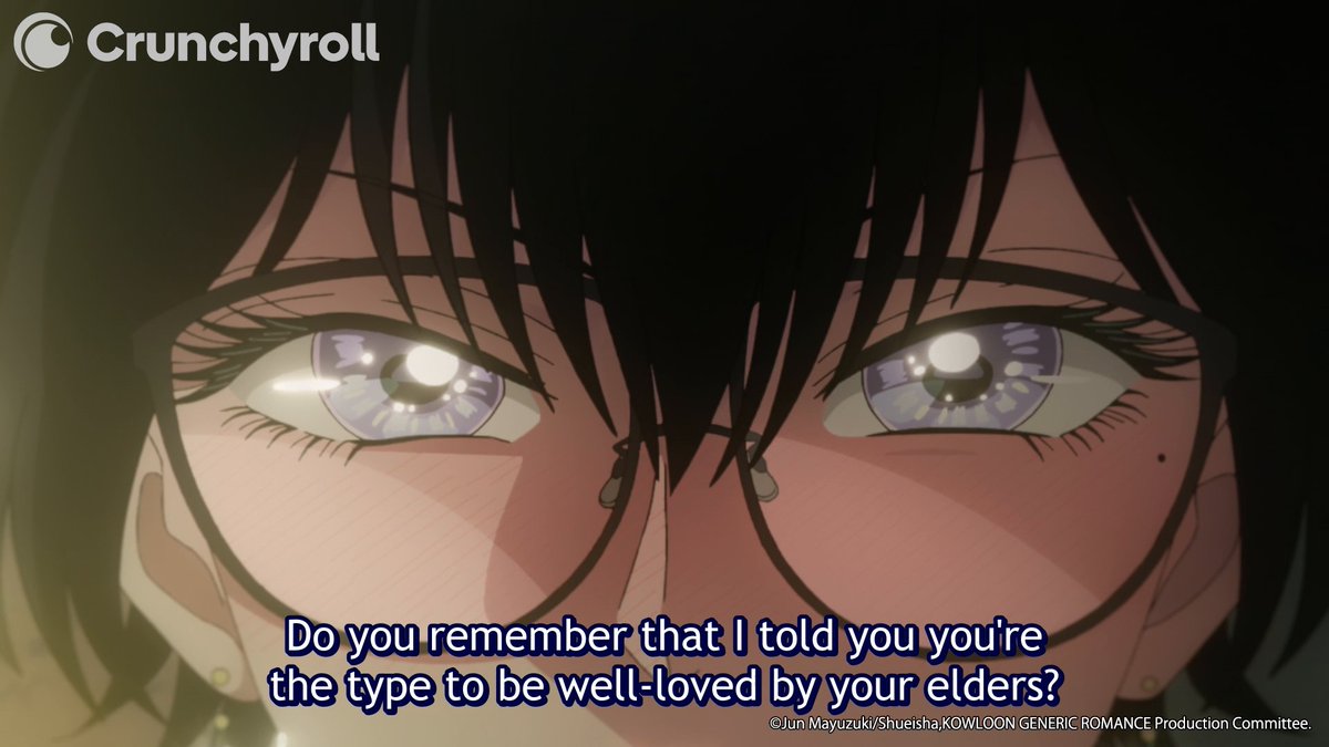 Be kind to your elders 🤭 (via Kowloon Generic Romance)