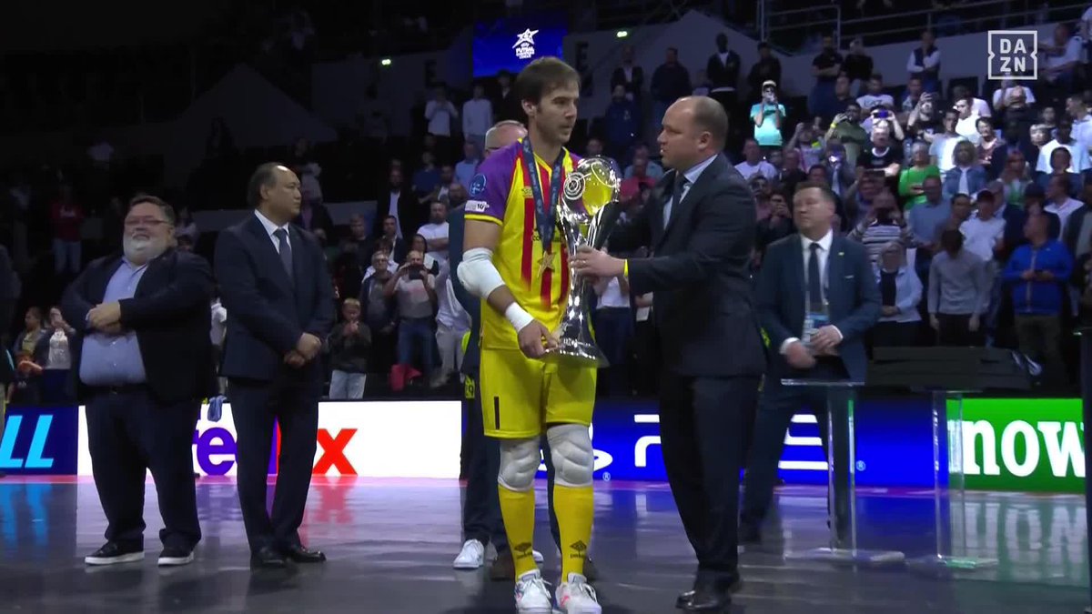 🏆🔥 HISTORIA DEL FÚTBOL SALA Un momento que Illes Balears Palma Futsal nunca va a olvidar 🇪🇸 #UCLFutsal