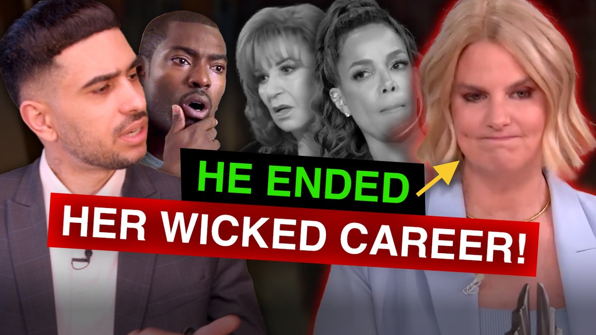 Guest ENDS the CEO of GLAAD, Sarah Kate Ellis, for colluding with Biden’s White House to silence critics of youth gender transitioning.