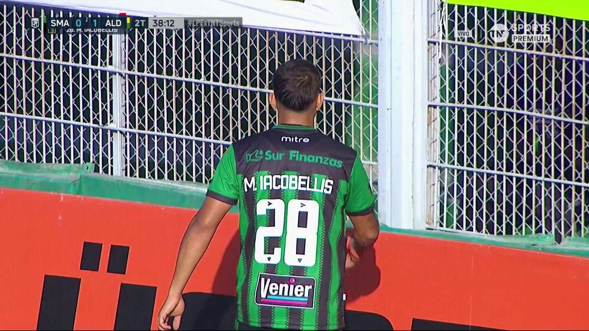 La subtrama de Espinoza es increíble. EXPULSADO Iacobellis por simular