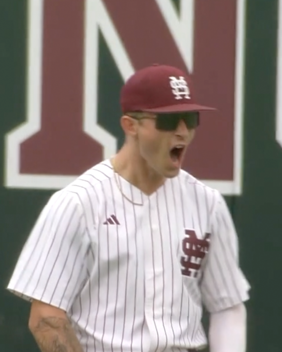 🚨 CATCH OF THE YEAR NOMINEE 🚨 Mississippi State Baseball | #SCtop10