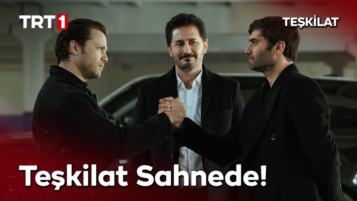 “Sonunda Kraliçe’yi alt etmeyi başardık!” #Teşkilat Teşkilat