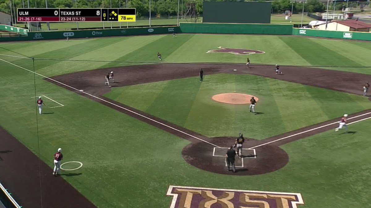 RUN-RULE WALK-OFF!!! #EatEmUp #SlamMarcos x Chase Mora