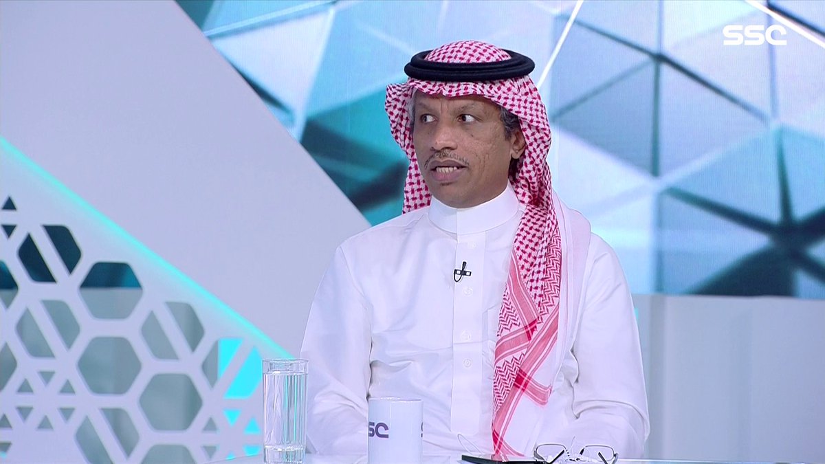 عبدالعزيز الغيامة: تحقيق الأهلي للبطولة مفاجأة، لكنه استحق اللقب، وهناك علاقة روحية مختلفة بين جماهير الأهلي وناديها، كذلك الاتحاد.. وأنا دافعت كثير عن المدرب يايسله #برا_18 | #SSC