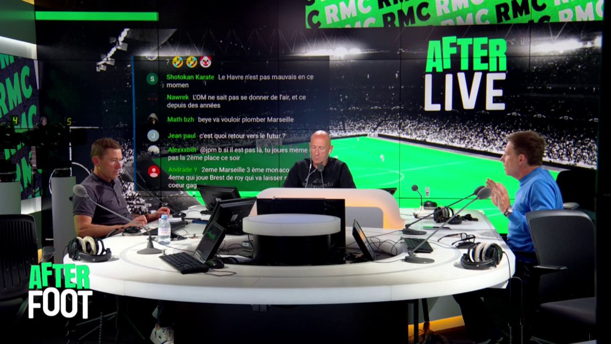 🗣️ L'analyse de Daniel Riolo après ce match nul entre le Losc et l'OM.