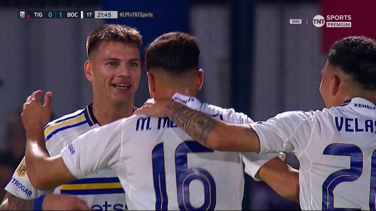 Varsky cuando Mastantuono hace un golazo en el superclasico: “fue producto del viento” Varsky cuando Zenón le hace un gol a Tigre: “es un fenómeno” 🤡💩
