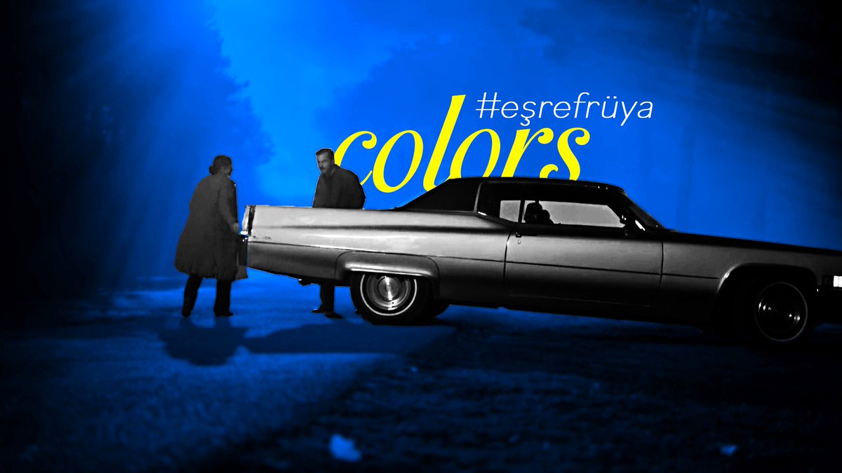 colors of #eşrefrüya 🎨