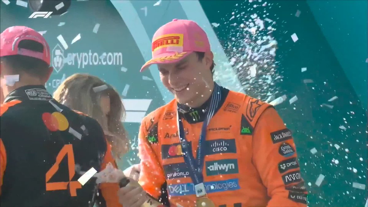 Time to celebrate in the 305 🌴🍾🏆